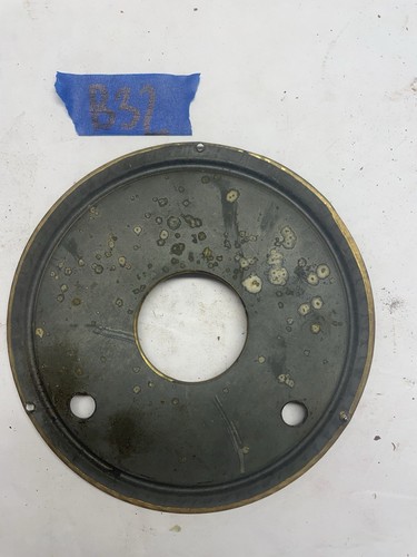 (B32) - ANTIQUE 5.5" MANTEL CLOCK DIAL - Bild 3 von 4
