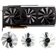 Cooling Fan FD10015M12D for SAPPHIRE RX5700XT 8GB NITRO Special Edition