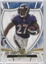 2013 Topps Supreme Blue 50/112 Ray Rice #6 1h5