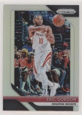 2018-19 Panini Prizm Silver Prizm Eric Gordon #54 pk3