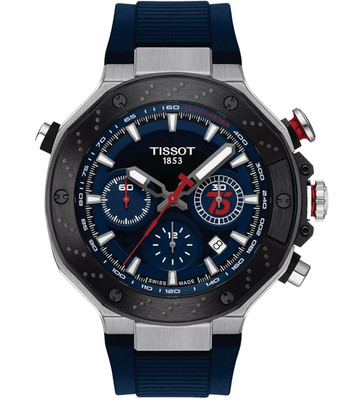 Tissot T141.427.27.041.00 T-Race MOTOGP  2024 Chrono LE Steel Auto Men's Watch