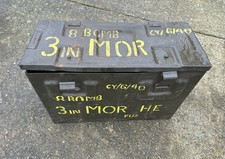 1940 3” Mortar Box