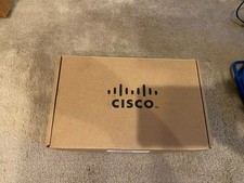 Cisco SPA112 2 Port ATA VOIP Phone Adapter OPEN BOX TESTED