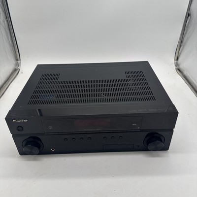 Pioneer Brand VSX-819H Model Audio/Video Multi-Channel Receiver TESTED