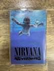 Nirvana - Nevermind Cassette Tape 1991 Kurt Cobain Excellent Condition