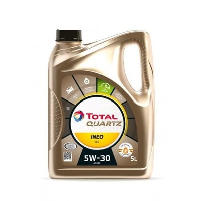 Oil TOTAL Quartz Ineo ECS 5W30 5L