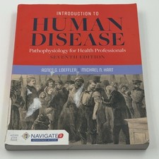 Introduction to Human Disease Pathophysiology...