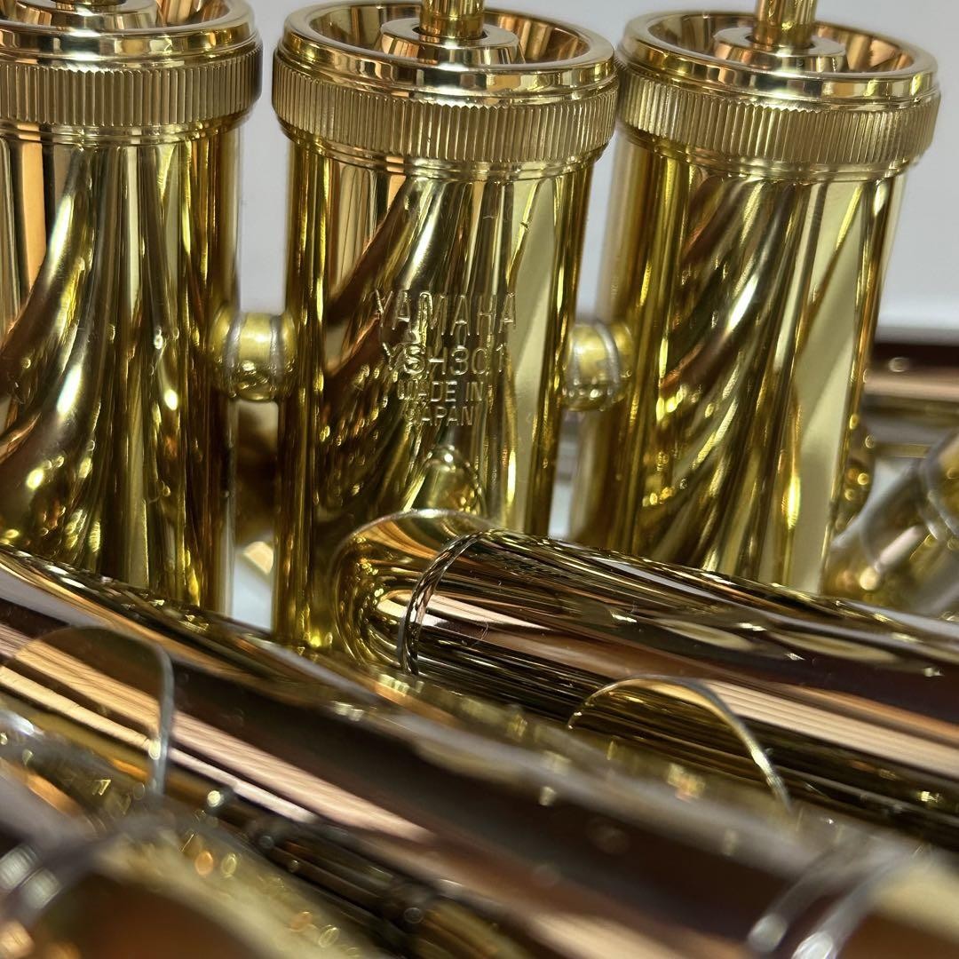 YAMAHA スーザフォン YSH-301 YSH-301 - Overview - Marching