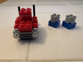 LEGO CREATOR 3 in 1 Transport Ferry (#4997) 100% Complete including all Manuals