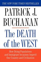 The Death Of The West Patrick J. Buchanan Taschenbuch Kartoniert / Broschiert