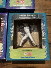 Randy Johnson MLB Action Figures for sale | eBay