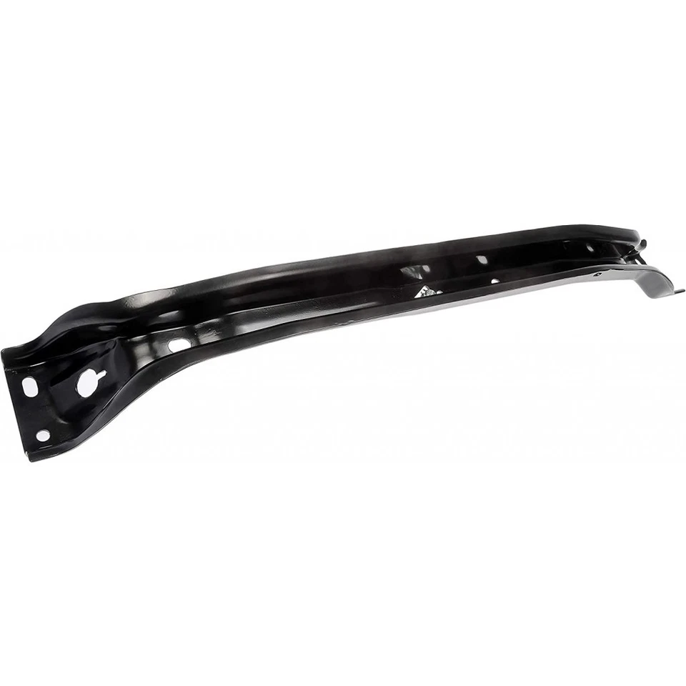 For GMC K2500/K3500 1990-2000 Fuel Tank Crossmember | Black Bolt-On Single Piece Foto 3 de 4