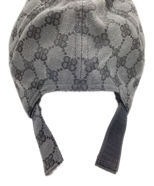 Hacker Project Bb Monogram Jacquard Cap - image 6