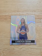 2025 Leaf National CAMERON BRINK Silver Lava Mini /15 #48B-24 1948 Sparks SP