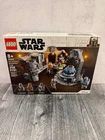 LEGO Star Wars: The Armorer's Mandalorian Forge (75319) - New / Sealed