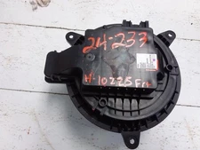 2023 FORD F250SD Front Blower Motor OEM Part Number PC3H19846AA