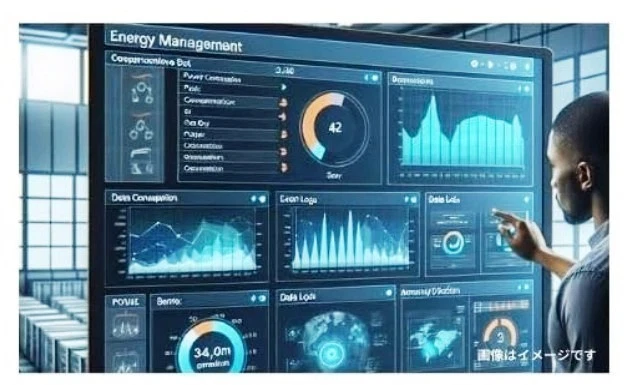 APC Rack Mount PDU, Metered 208V/30A, (16) Outlets (MODEL: AP7811B) - Image 2 of 4