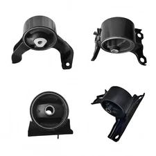 Engine Motor Mount Set Compatible with Jeep Compass Patriot 2007 2008 2009 20...