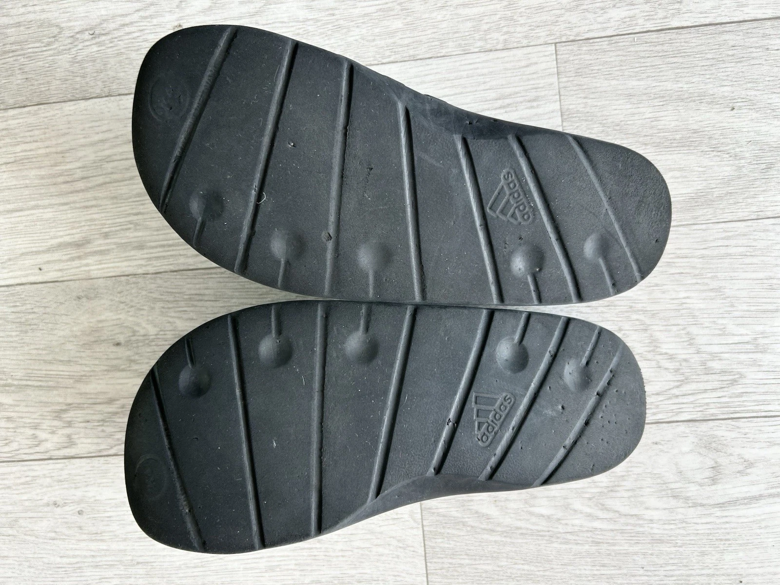 Sandali Adidas bambino sliders taglia bambino 4