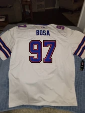 Buffalo Bills Bosa XL Jersey Brand New with Tags