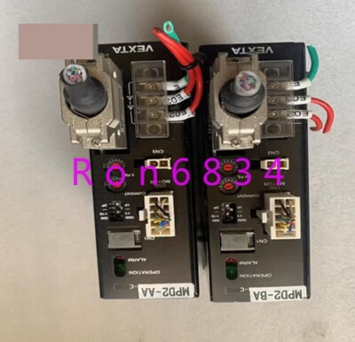 1pc used Eastern stepper driver ASD16D-C #E8