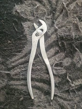 9P- vintage  K-D tools 5" slip-joint pliers  No. 7