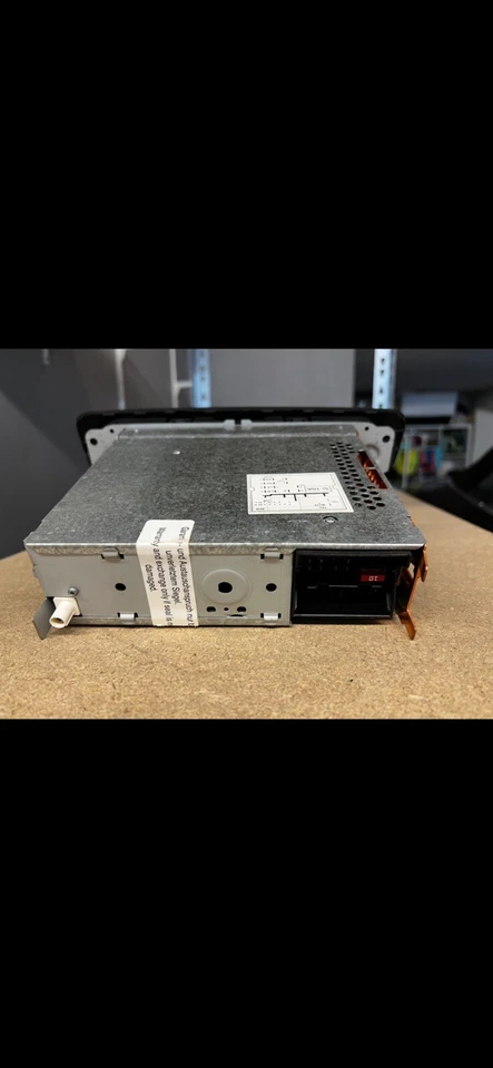 Autoradio Radio seat Ibiza 6J 6J0035153B - Bild 3 von 4