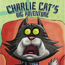 Little Cats Big Adventure By Theworks