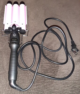 MANNICE Professional Ironing Expert Curler/Crimper