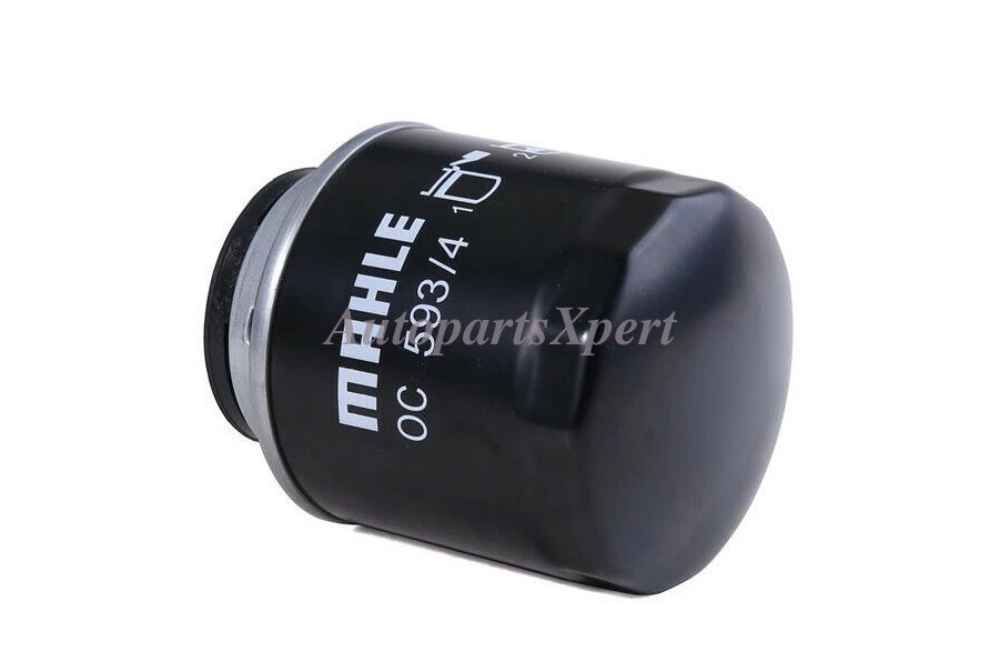 03C115561H For AUDI A3 VW CC Golf Skoda Seat 1.4T OEM MAHLE Engine Oil Filter Foto 3 de 4