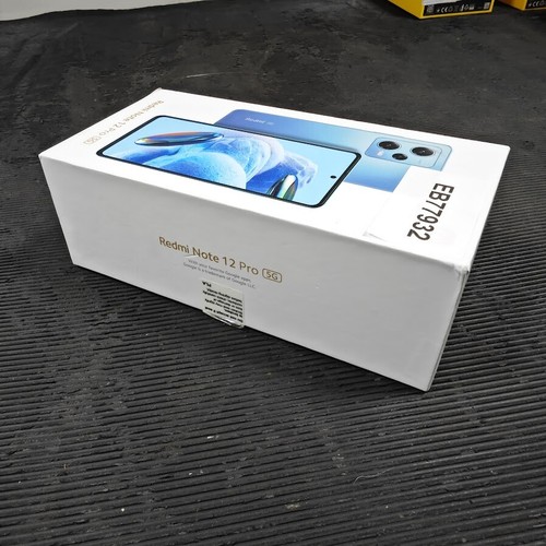 Redmi Note 12 Pro 5G - Used, Screen Burn-In, Original Box - Zdjęcie 4 z 19