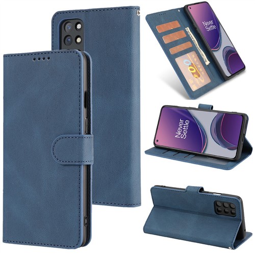 Case For OnePlus 1+8T 1+8 Pro 1+8 1+nord Luxury Magnetic Wallet Flip Phone Cover - Picture 15 of 17