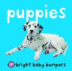 Puppies by Roger Priddy (Board book, 2008)
