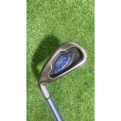 Callaway Steelhead X-16 Ladies Flex 37