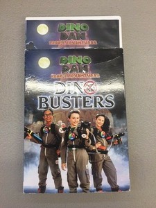 Dino Dan Trek's Adventures: Dinobusters (DVD, 2014) with Slip Cover 843501006900 | eBay