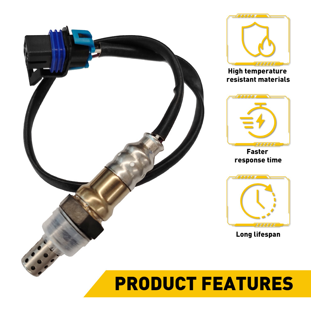 How to Replace O2 Oxygen Sensor Downstream 2006-2013 Chevrolet mpala
