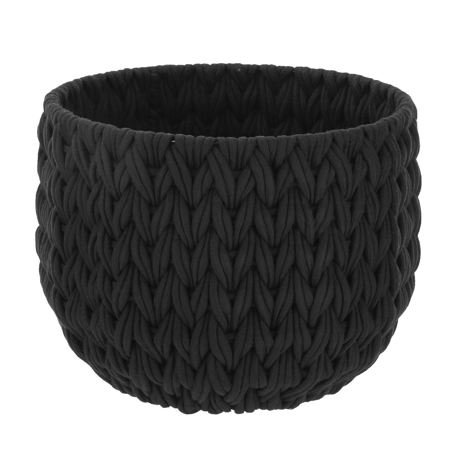 Black Décor Baskets