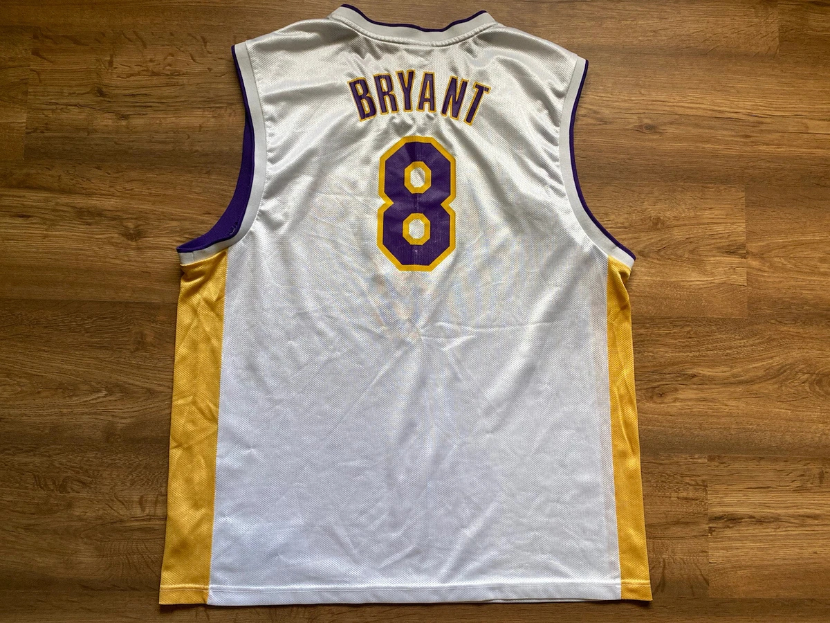 Kobe bryant reebok jersey top