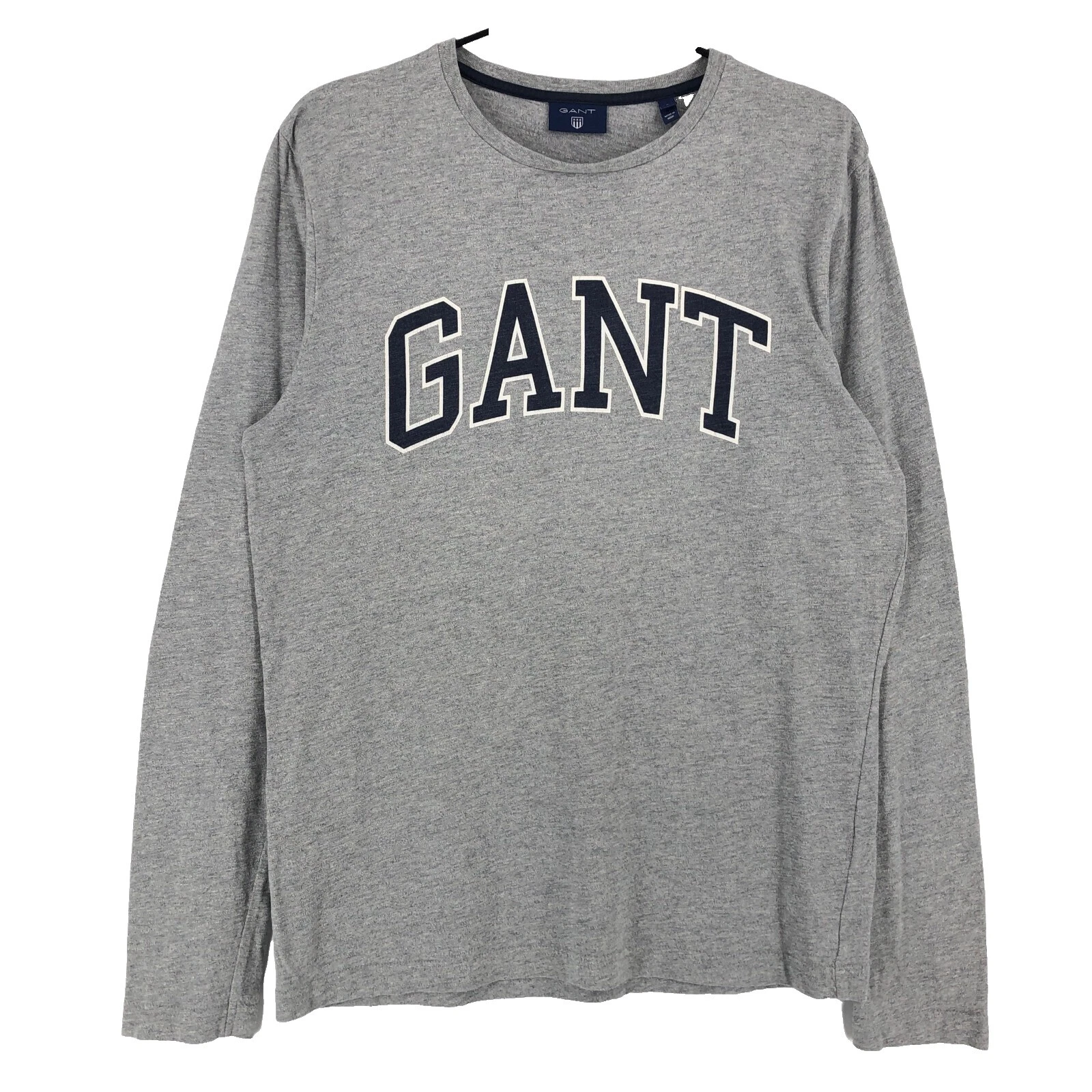 GANT Long Sleeve Regular Size T-Shirts for Men