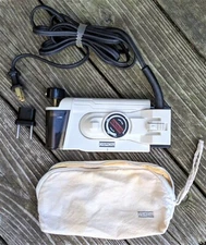 OSROW SD-O3T-G MINI TRAVEL IRON w/BAG DUAL VOLT - RV, Tiny Houses, Motorhomes