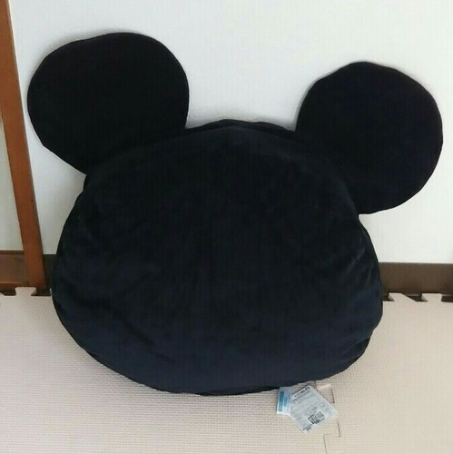 Disney Mickey Mouse Mochikoro Mega Jumbo Cushion Stuffed Amusement Prizes Japan - Picture 2 of 4