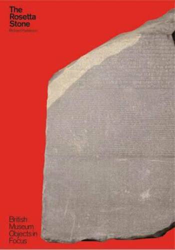 The Rosetta Stone (British Museum Objects in Focus) - Paperback - GOOD