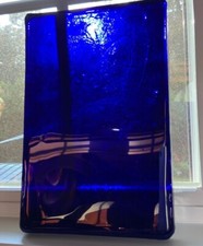 Blenko Dalle de Verre - 5038 Cobalt Blue