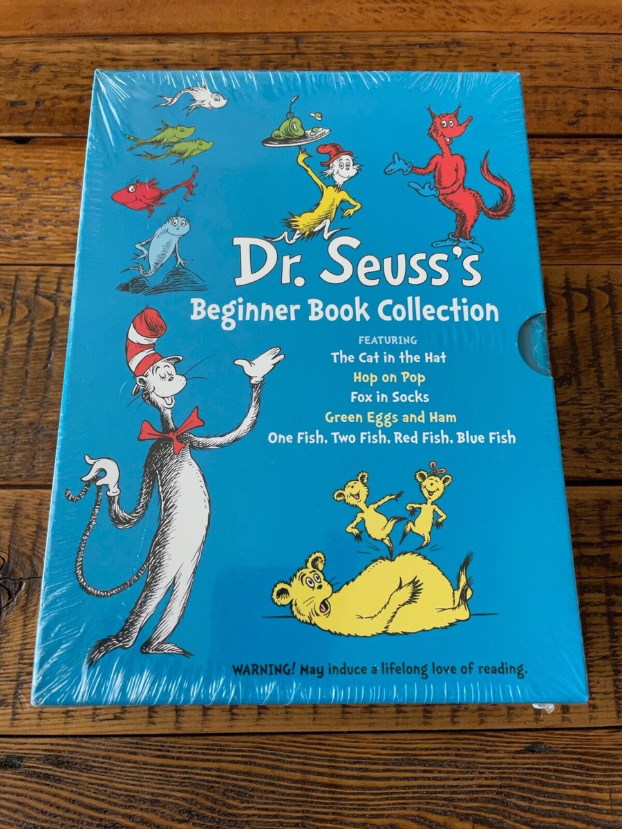 ドクタースース Beginner Books まとめ売り Lot Of 7 Dr. Seuss