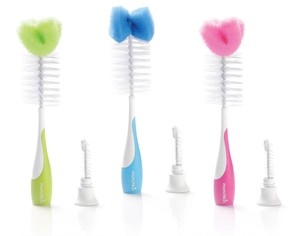munchkin bottle and nipple brush
