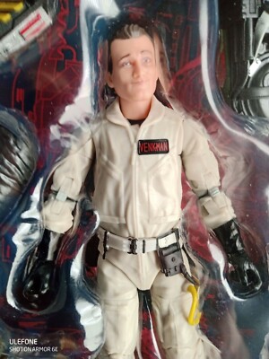 Hasbro Ghostbusters Plasma Series Peter Venkman Action Figure