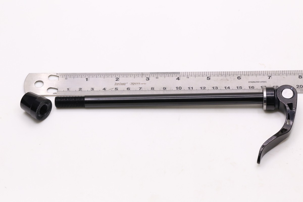 Cycle Rear Thru-Axle 135 Quick Release Skewers 10MM alloy axle