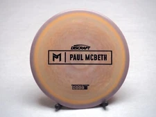 Discraft Paul McBeth Prototype ANAX 174g ESP NEW SWIRLY