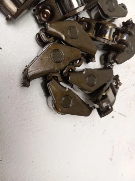 2007 CADILLAC CTS LEFT SIDE ROCKER ARM - Image 3 of 4