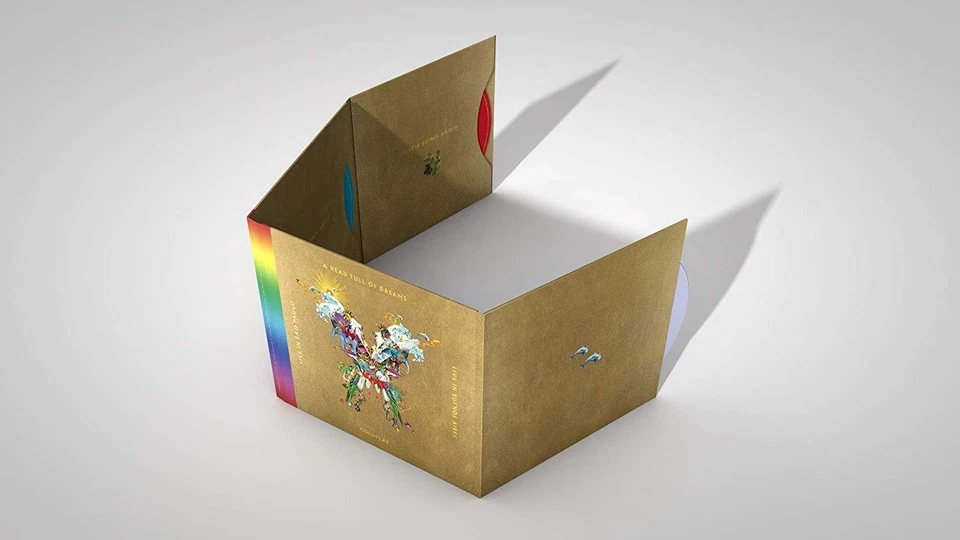 COLDPLAY - LIVE IN BUENOS AIRES/LIVE IN SAO PAULO/A HEAD... FILM 3 CD+DVD NEU - Bild 2 von 2